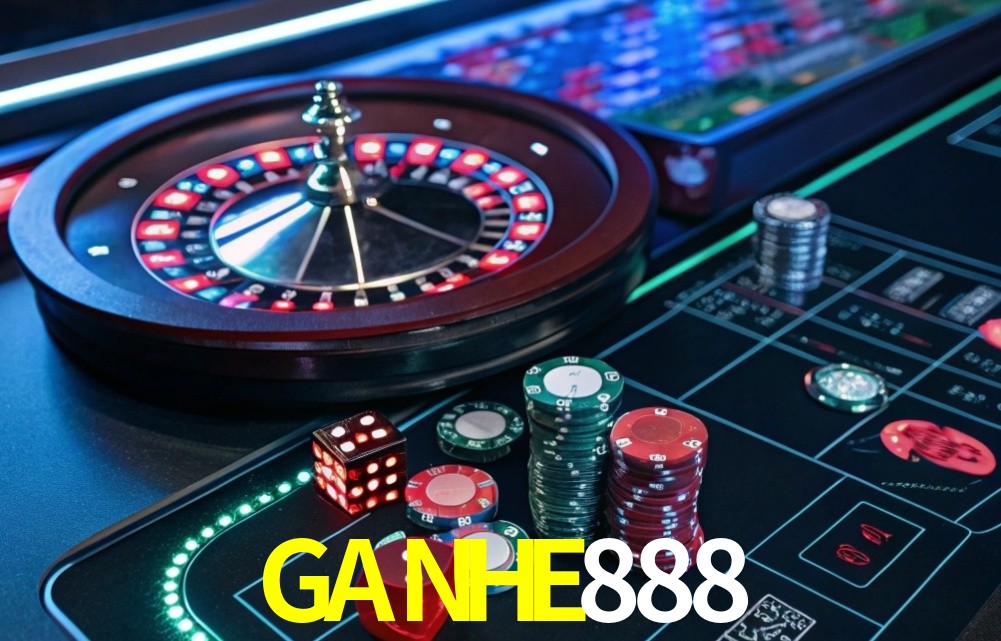GANHE888