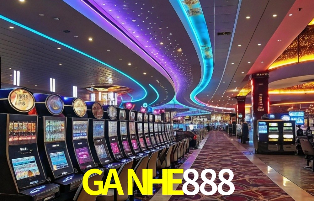 GANHE888