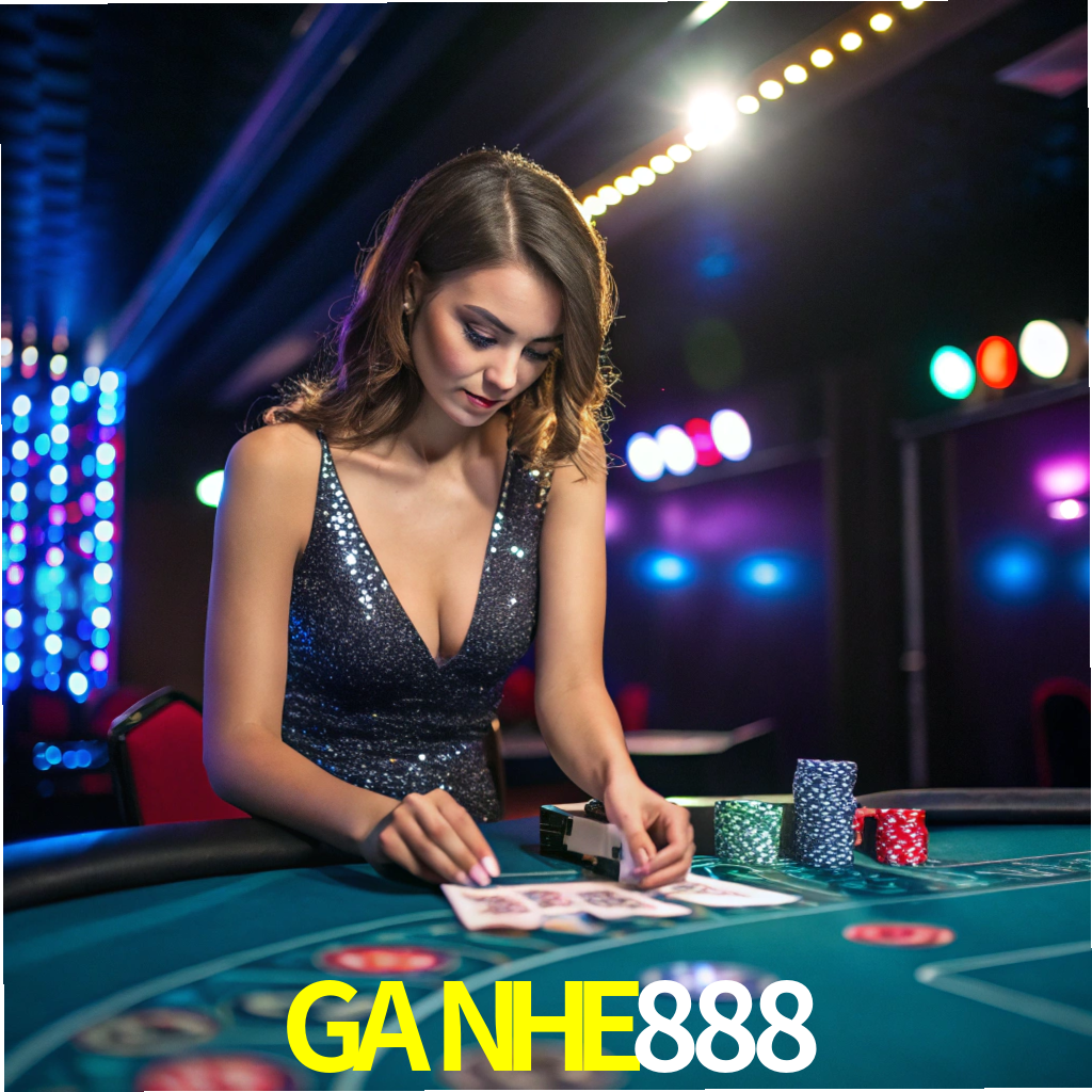 GANHE888