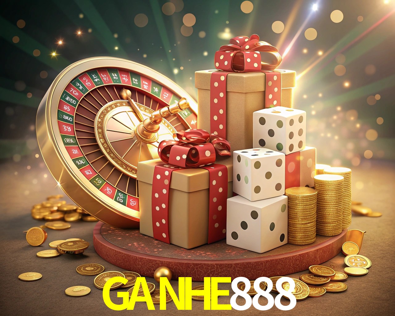 GANHE888
