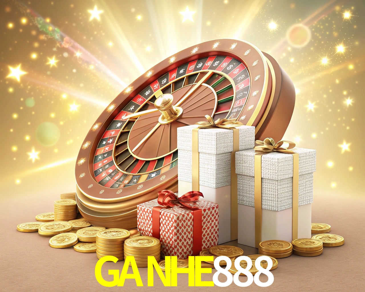 GANHE888